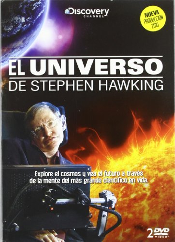 Discovery Channel: El Universo De Stephen Hawking [DVD]