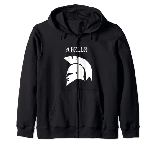 Disfraz de Apolo, diseño de Apolo Sudadera con Capucha