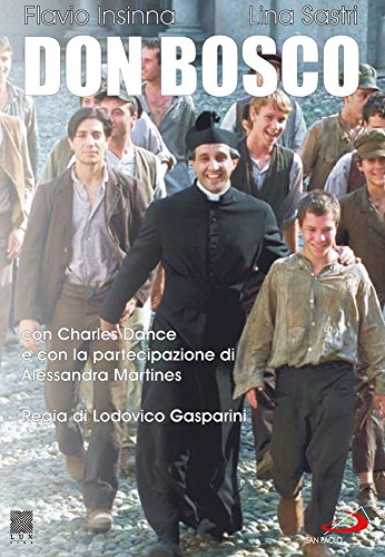 Don Bosco [Italia] [DVD]