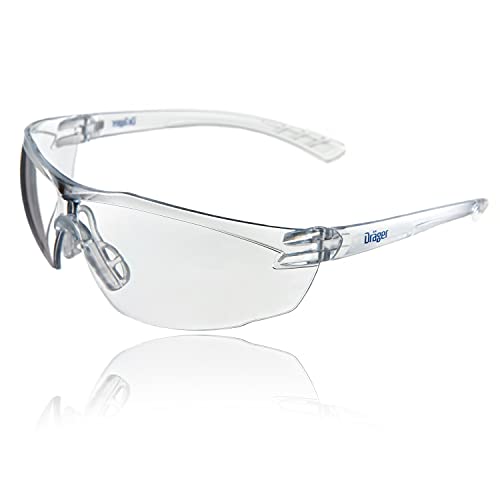 SAFEYEAR Laboratorio Gafas Protectoras de Seguridad de Obra gafas proteccion  SG007 con Lente