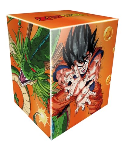 Dragon Ball Z Monster Box 2023 (291 Episodios) [DVD]