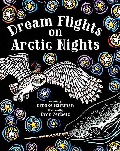 Dream Flights on Arctic Nights (English Edition)