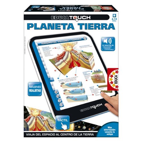 Educa - Touch Planeta Tierra (14687)