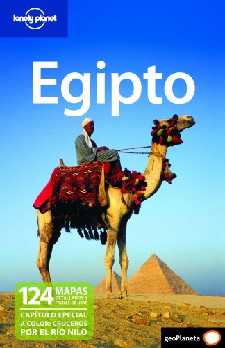 Egipto 5 (Guías de País Lonely Planet) [Idioma Inglés]: 1