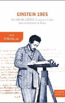Einstein 1905: un año milagroso: Cinco artículos que cambiaron la física (Drakontos Bolsillo)