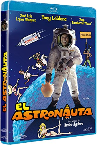 El astronauta [Blu-ray]