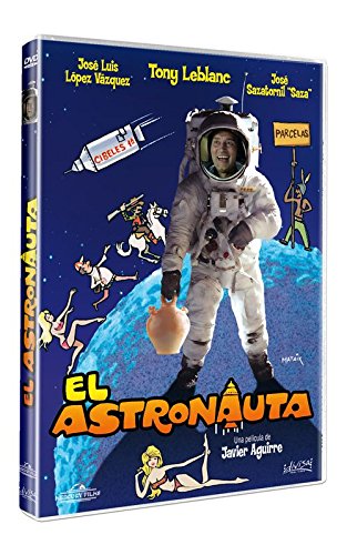 El astronauta [DVD]