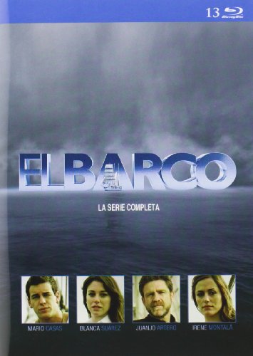 El Barco - Serie Completa [Blu-ray]