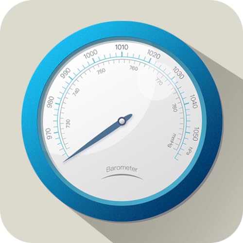 El Barómetro Fácil – Mida la presión atmosférica