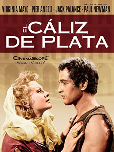 El cáliz de plata