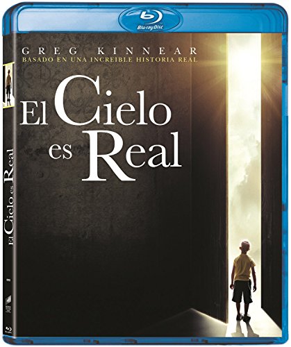El Cielo Es Real - Bd [Blu-ray]