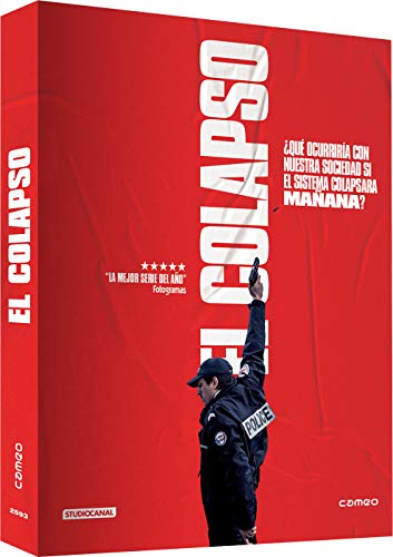 El Colapso - La Serie Completa [Blu-ray]