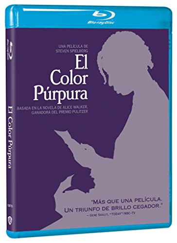 El color púrpura (Blu-ray) [Blu-ray]