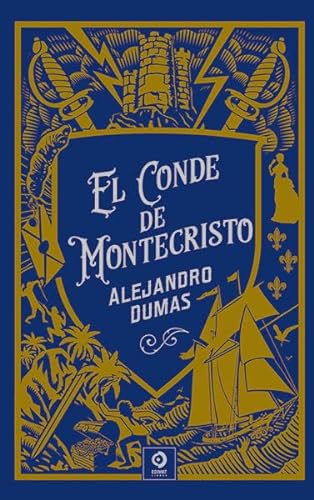 EL CONDE DE MONTECRISTO: 67 (PIEL DE CLÁSICOS)