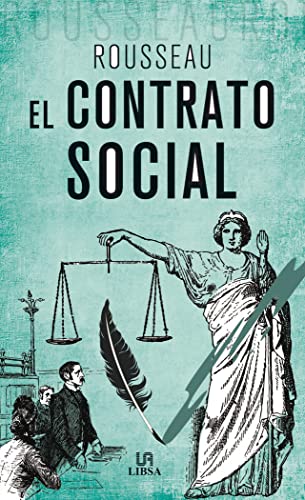 El Contrato Social (Obras Clásicas)