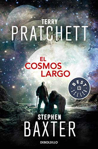 El Cosmos Largo (La Tierra Larga 5) (Best Seller)