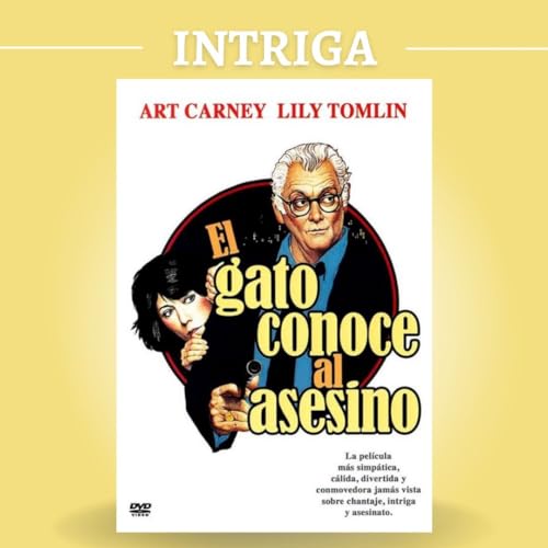 El Gato Conoce Al Asesino (the Late Show) DVD