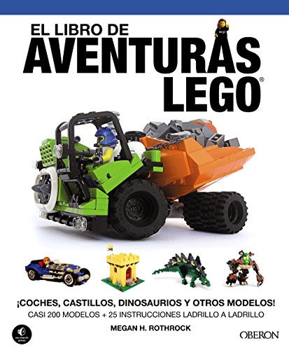 El libro de Aventuras LEGO (Libros singulares)