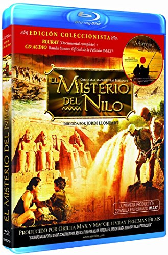 El Misterio Del Nilo [Blu-ray]