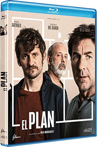 El plan [Blu-ray]