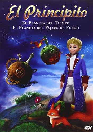 El Principito - El Planeta Del Tiempo Y El Planeta Del Pájaro De Fuego [DVD]