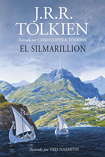El Silmarillion. Ilustrado por Ted Nasmith (edición revisada) (Biblioteca J. R. R. Tolkien)