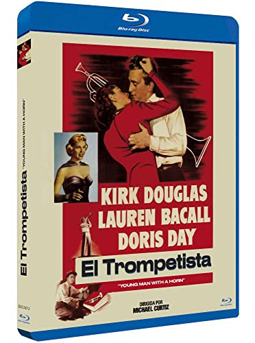 El Trompetista BD 1950 Young Man with a Horn [Blu-ray]