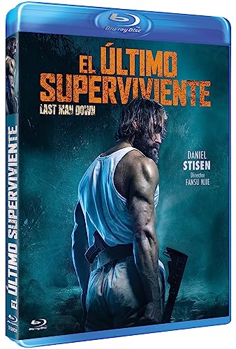 El Último Superviviente BD Last Man Down [Blu-ray]