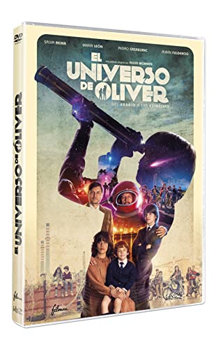 El Universo de Oliver (DVD)
