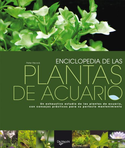 Enciclopedia de las plantas de acuario (Animales)