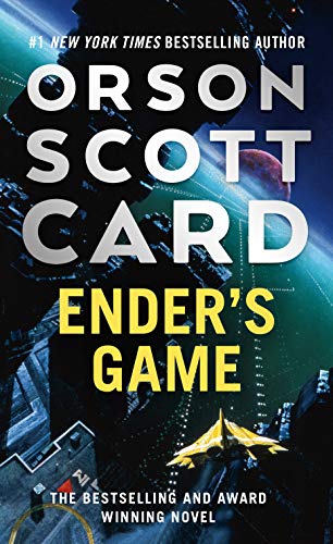 Ender's Game: Orson Scott Card: 1 (The Ender Quintet)