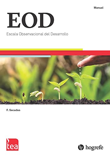 EOD, Escala Observacional del Desarrollo (Publicaciones de psicología aplicada)