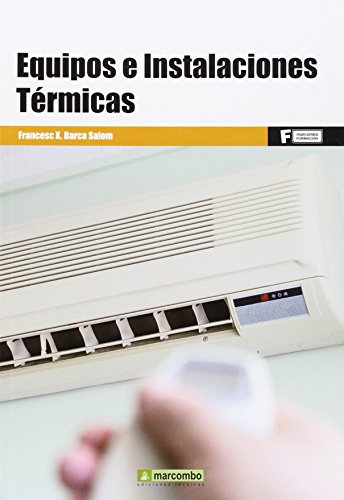 *Equipos e instalaciones térmicas: 1 (MARCOMBO FORMACIÓN), versión en español