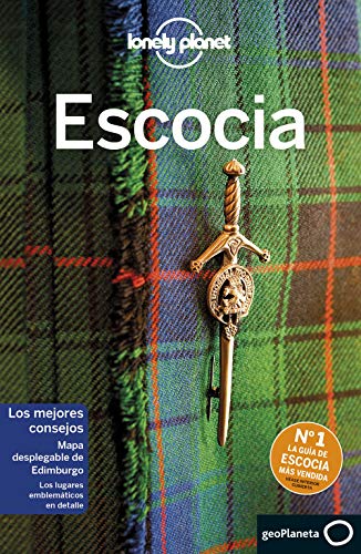 Escocia 8 (Guías de País Lonely Planet)