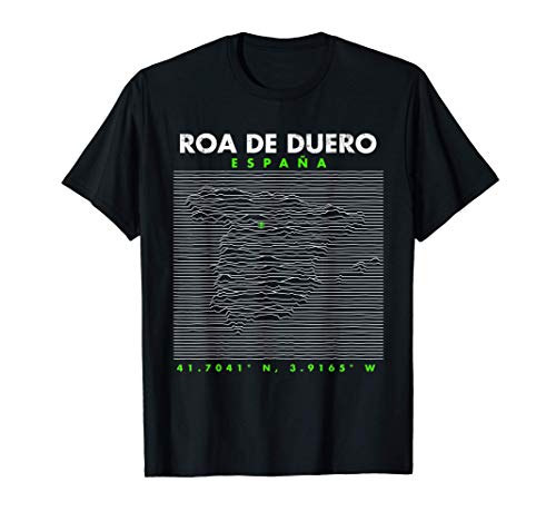 España - Roa de Duero Camiseta