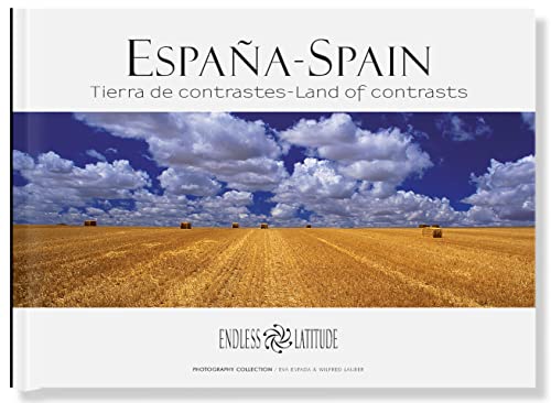 ESPAÑA - SPAIN. Tierra de contrastes - Land of contrasts.
