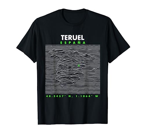 España - Teruel Camiseta
