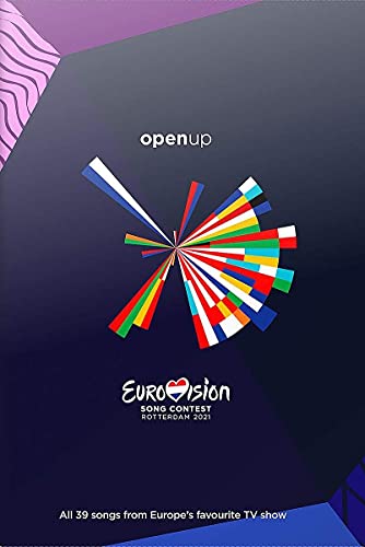 Eurovisión Song Contest 2021 (3DVD)