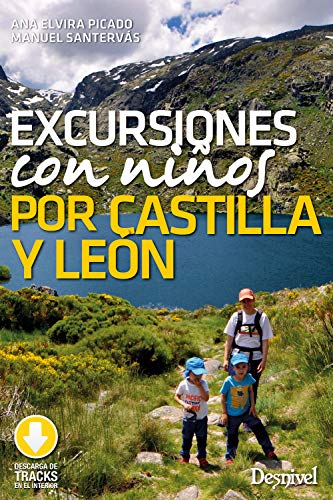 Excursiones con niños por Castilla y León (SIN COLECCION)