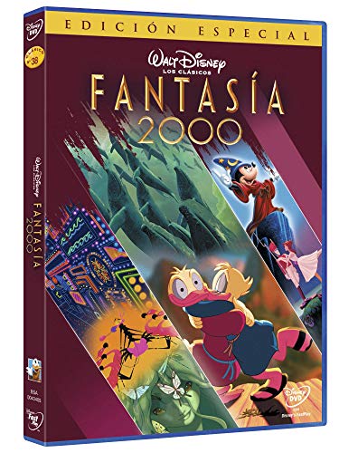 Fantasía 2000: Edición Especial [DVD]