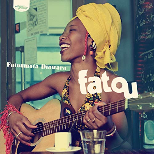 Fatoumata Diawara - Fatou (CD )