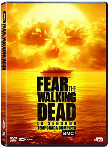Fear The Walking Dead Temporada 2 [DVD]