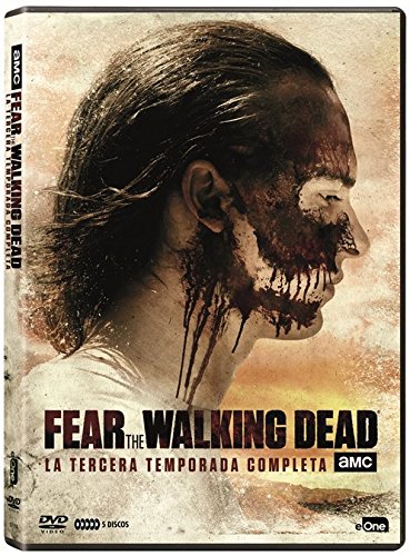 Fear The Walking Dead Temporada 3 [DVD]