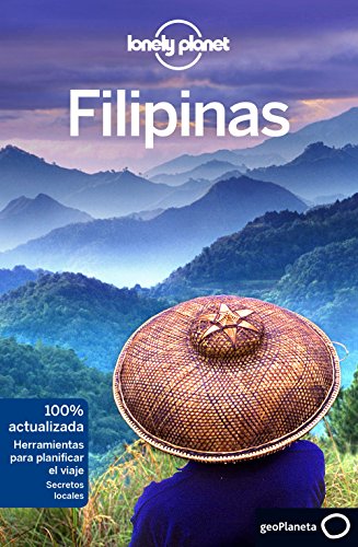 Filipinas 1 (Guías de País Lonely Planet) [Idioma Inglés]