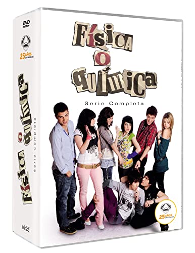 Física o Química. Serie completa [DVD]