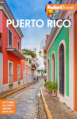 Fodor's Puerto Rico (Full-Color Travel Guide) [Idioma Inglés]: 9