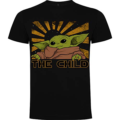 Foreverdai Camiseta Bebé Yoda - The Child - (M)