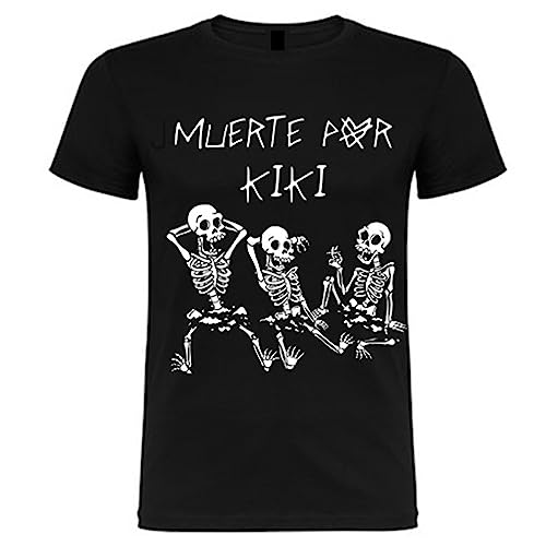 Foreverdai Camiseta Muerte por Kiki - Futurama (M)