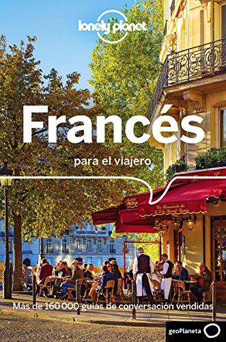 Francés para el viajero 5 (Guías para conversar Lonely Planet)