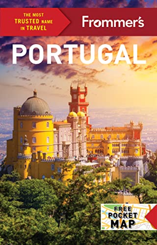 Frommer's Portugal (Frommer's Complete Guide)